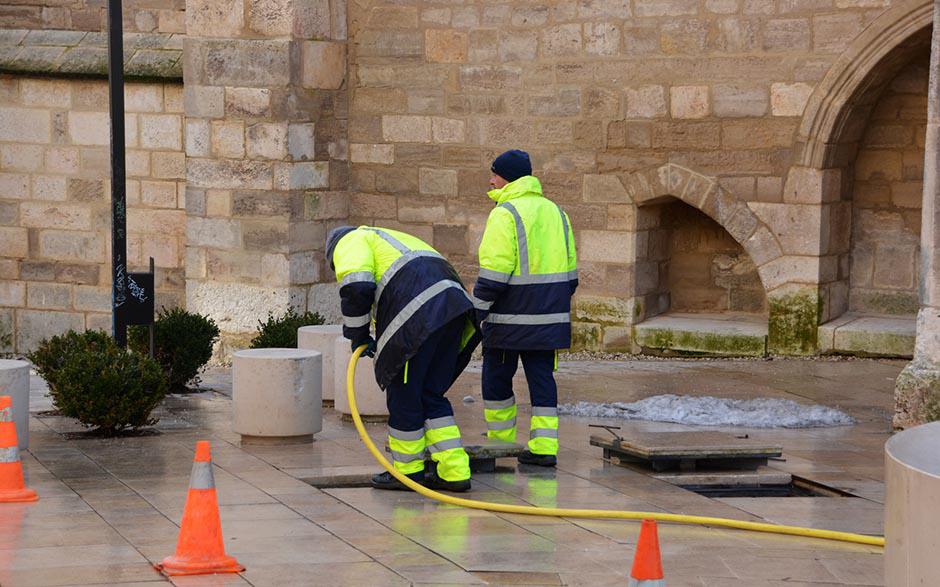 entreprise assainissement Verneuil-l'Étang